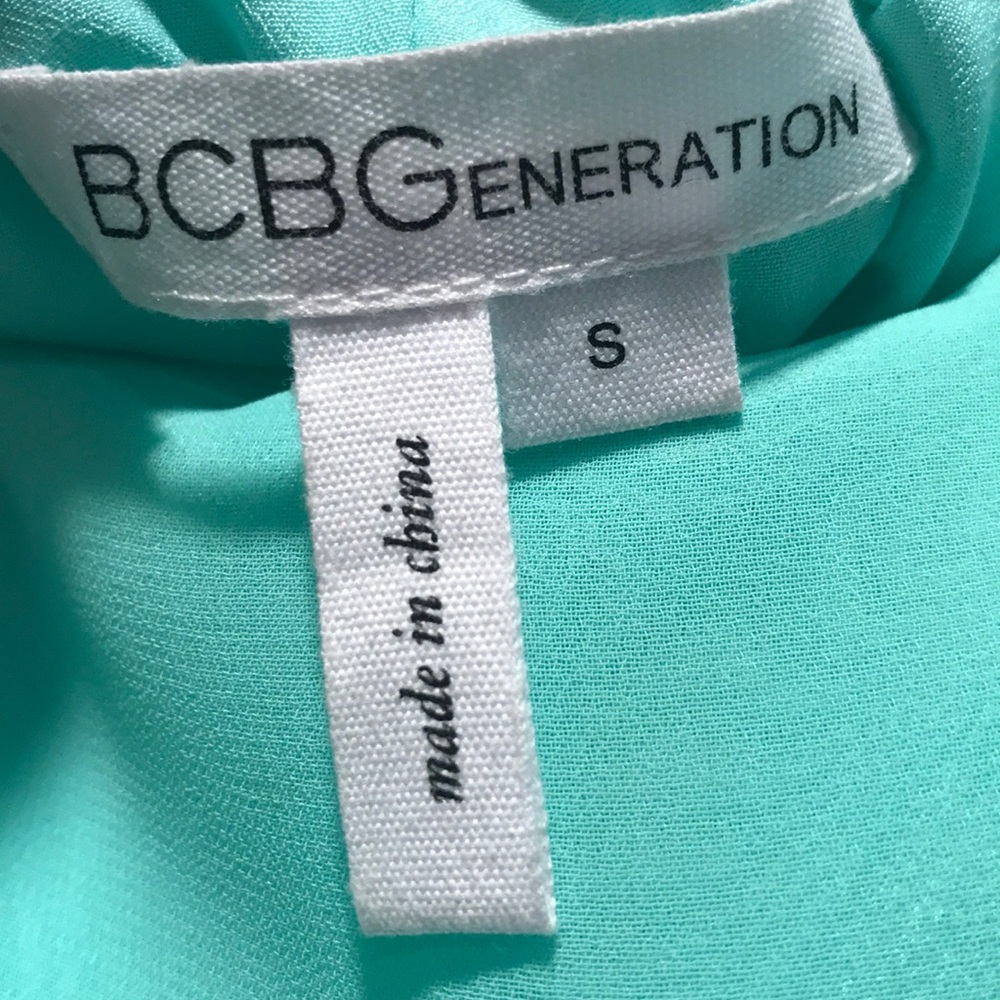 BCBG Mini Dress - Picture 2 of 4